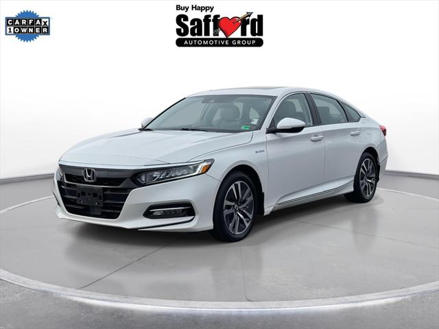 2020 Honda Accord Hybrid EX-L