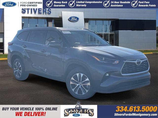 2024 Toyota Highlander XLE 2024 Toyota Highlander XLE