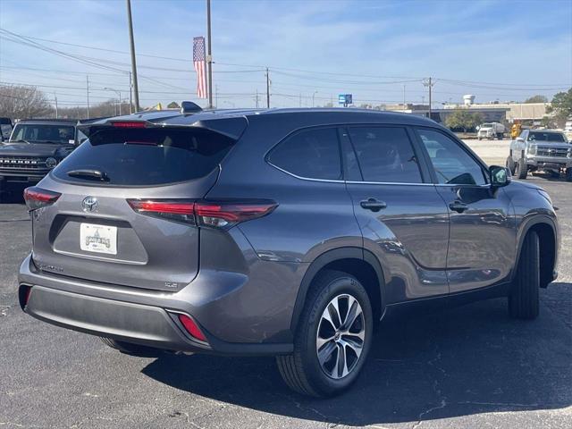 2024 Toyota Highlander XLE 2024 Toyota Highlander XLE