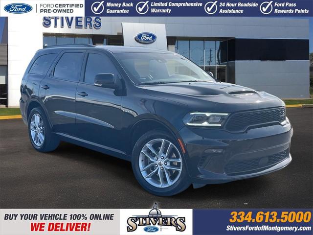2023 Dodge Durango R/T Plus RWD
