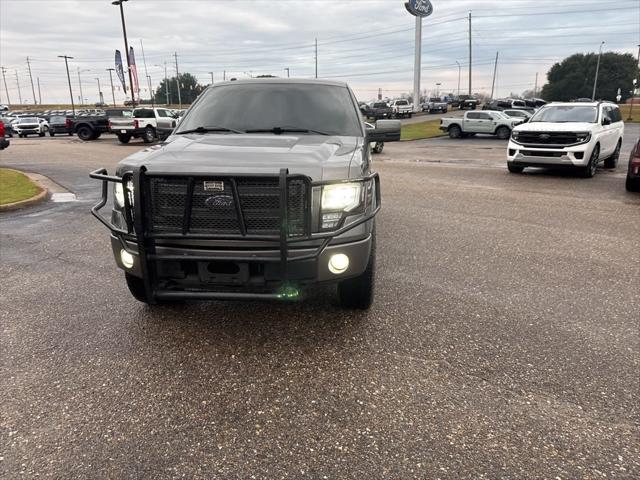 2013 Ford F-150 FX4 2013 Ford F-150 FX4