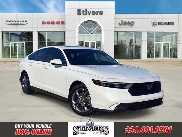 2023 Honda Accord EX