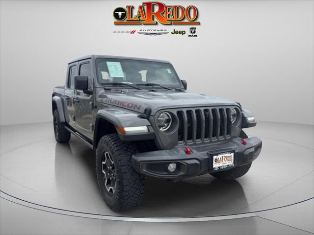 2021 Jeep Gladiator Rubicon 4X4 2021 Jeep Gladiator Rubicon 4X4