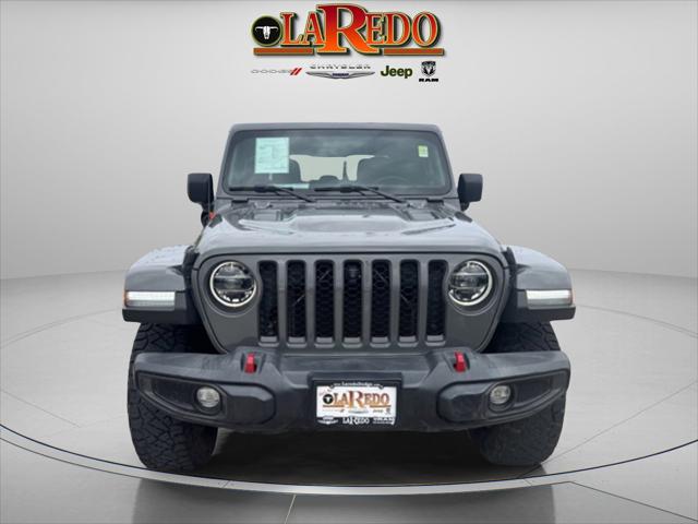 2021 Jeep Gladiator Rubicon 4X4 2021 Jeep Gladiator Rubicon 4X4