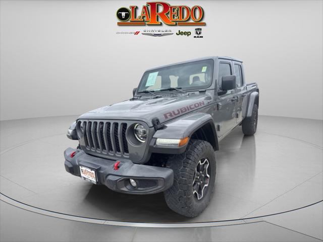 2021 Jeep Gladiator Rubicon 4X4 2021 Jeep Gladiator Rubicon 4X4