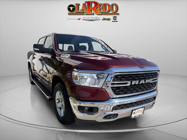 2022 RAM 1500 Lone Star Crew Cab 4x2 57 Box 2022 RAM 1500 Lone Star Crew Cab 4x2 57 Box