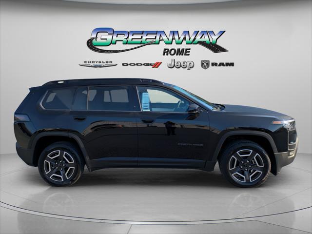 2026 Jeep Cherokee CHEROKEE LIMITED 4X4