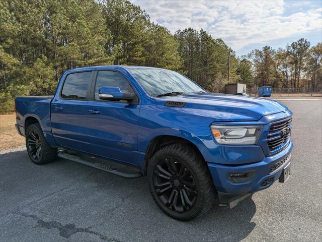 2019 RAM 1500 Big Horn/Lone Star Crew Cab 4x2 57 Box 2019 RAM 1500 Big Horn/Lone Star Crew Cab 4x2 57 Box