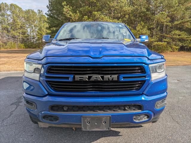 2019 RAM 1500 Big Horn/Lone Star Crew Cab 4x2 57 Box 2019 RAM 1500 Big Horn/Lone Star Crew Cab 4x2 57 Box
