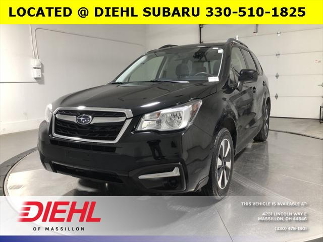 2018 Subaru Forester 2.5i Premium 2018 Subaru Forester 2.5i Premium