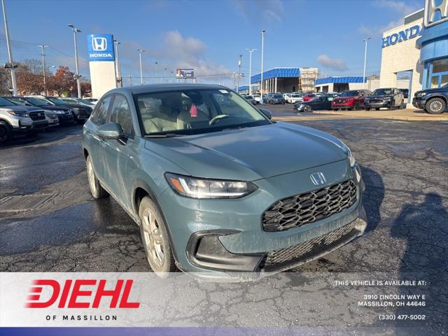 2023 Honda HR-V AWD LX 2023 Honda HR-V AWD LX