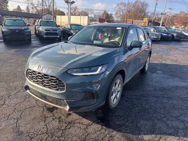 2023 Honda HR-V AWD LX 2023 Honda HR-V AWD LX