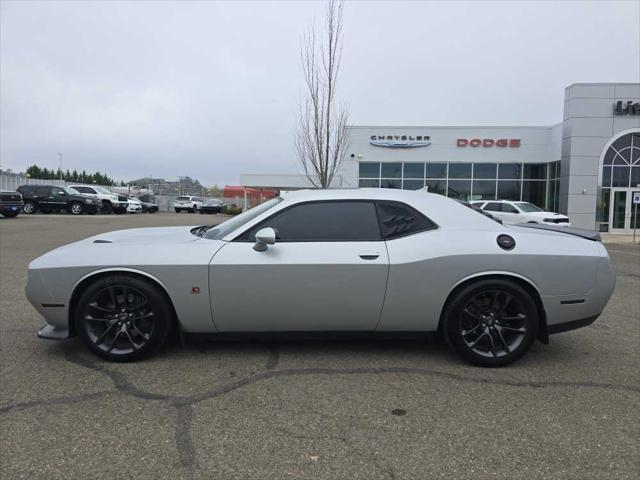 2021 Dodge Challenger R/T Scat Pack 2021 Dodge Challenger R/T Scat Pack