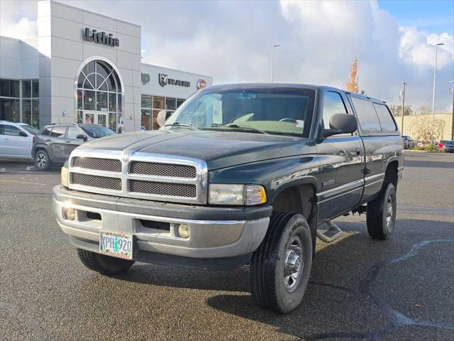 2001 Dodge Ram 2500 ST