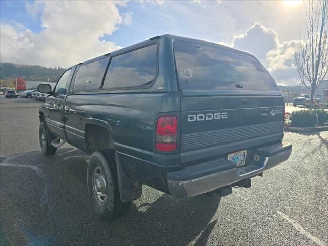 2001 Dodge Ram 2500 ST