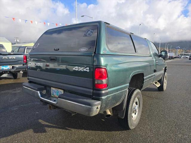 2001 Dodge Ram 2500 ST
