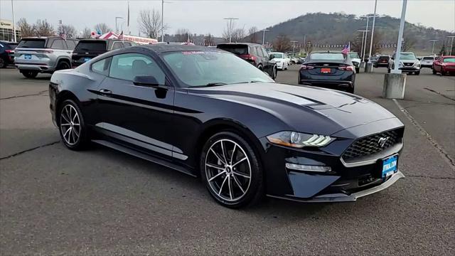 2021 Ford Mustang EcoBoost Fastback