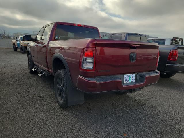 2020 RAM 2500 Big Horn Crew Cab 4X4 64 Box 2020 RAM 2500 Big Horn Crew Cab 4X4 64 Box