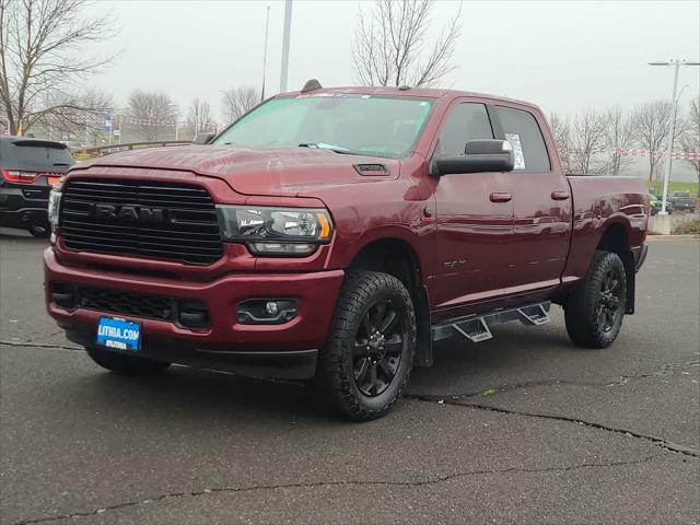 2020 RAM 2500 Big Horn Crew Cab 4X4 64 Box