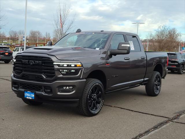 2025 RAM 3500 Laramie Crew Cab 4x4 64 Box 2025 RAM 3500 Laramie Crew Cab 4x4 64 Box