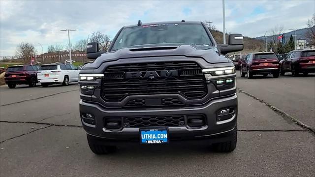 2025 RAM 3500 Laramie Crew Cab 4x4 64 Box 2025 RAM 3500 Laramie Crew Cab 4x4 64 Box