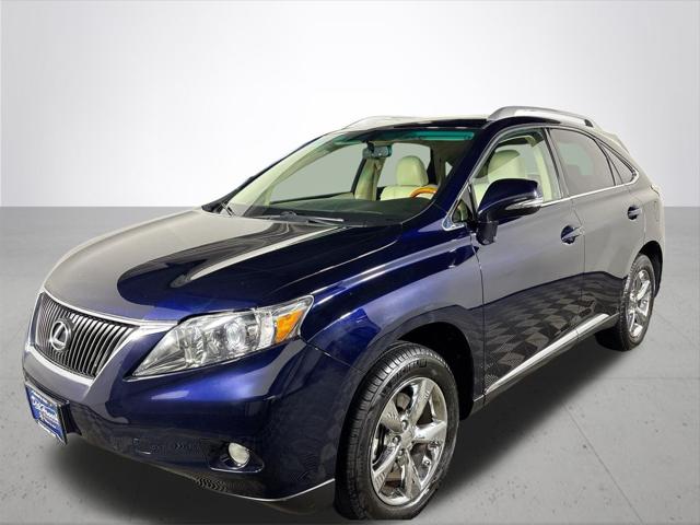 2010 Lexus RX 350 350 2010 Lexus RX 350 350