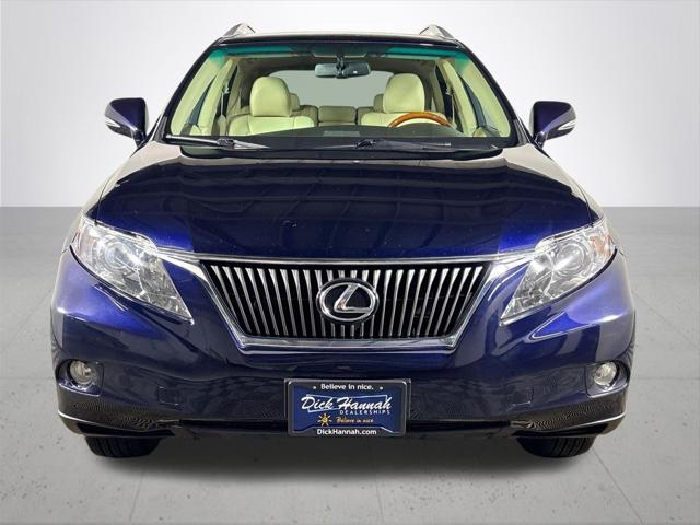 2010 Lexus RX 350 350 2010 Lexus RX 350 350