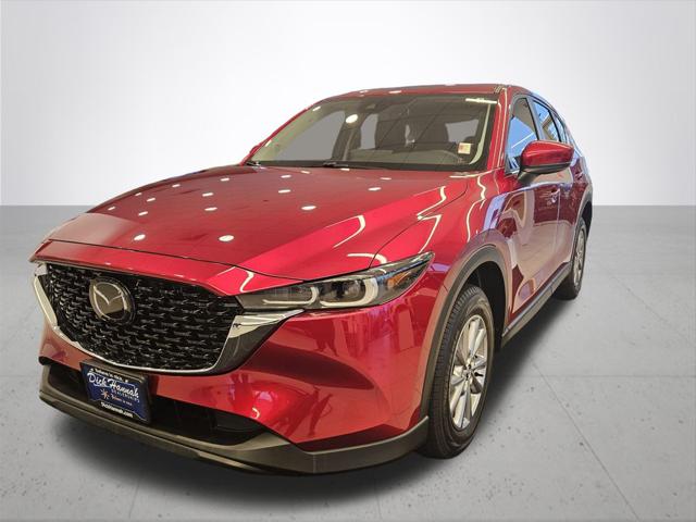 2023 Mazda CX-5 2.5 S Preferred 2023 Mazda CX-5 2.5 S Preferred