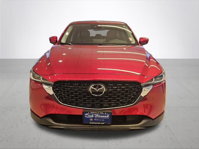 2023 Mazda CX-5 2.5 S Preferred 2023 Mazda CX-5 2.5 S Preferred