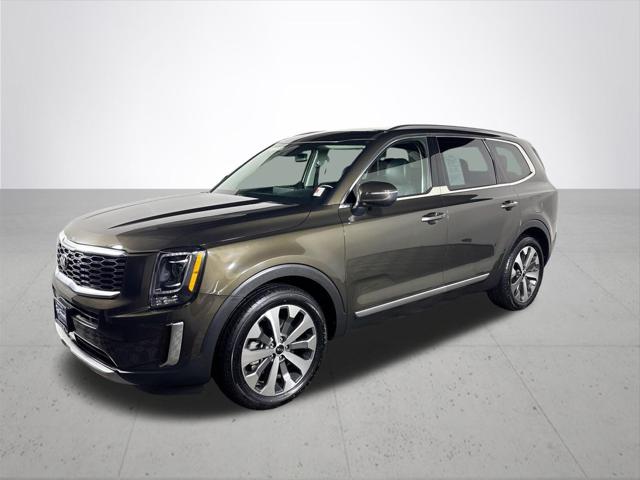 2020 Kia Telluride S 2020 Kia Telluride S