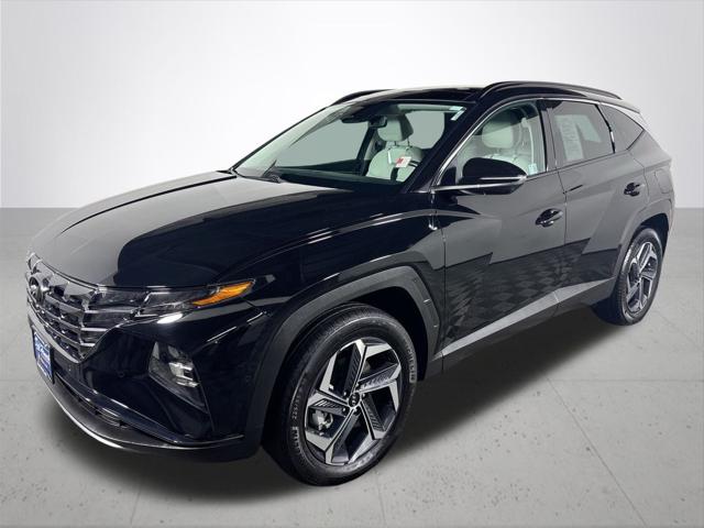 2024 Hyundai Tucson Hybrid Limited 2024 Hyundai Tucson Hybrid Limited