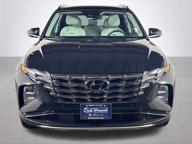 2024 Hyundai Tucson Hybrid Limited 2024 Hyundai Tucson Hybrid Limited