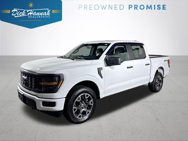 2024 Ford F-150 STX