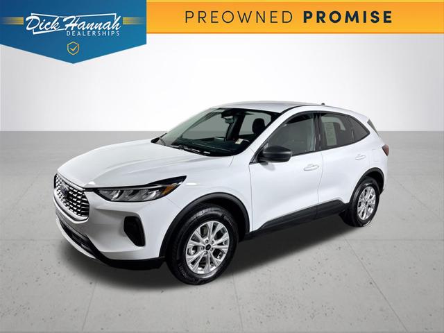 2025 Ford Escape Active