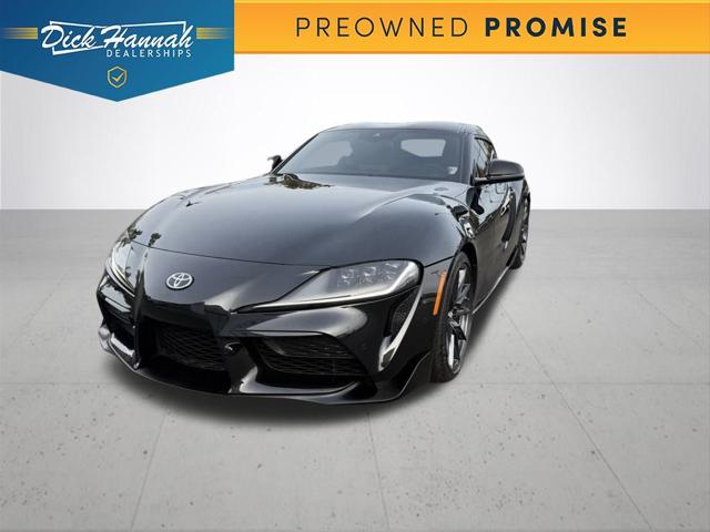 2024 Toyota GR Supra 3.0 Premium 2024 Toyota GR Supra 3.0 Premium