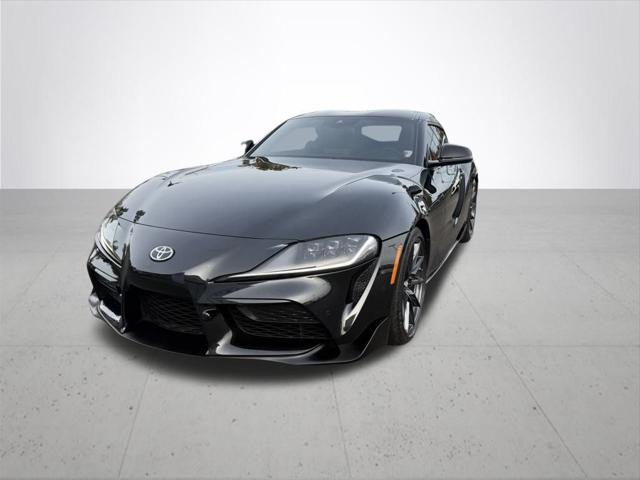 2024 Toyota GR Supra 3.0 Premium 2024 Toyota GR Supra 3.0 Premium