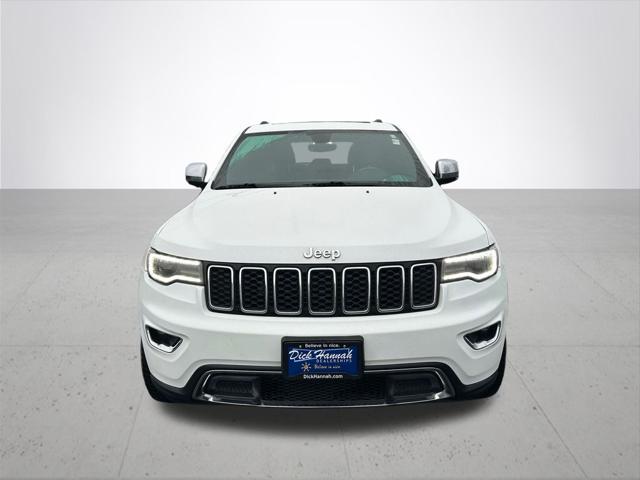 2018 Jeep Grand Cherokee Limited 4x4 2018 Jeep Grand Cherokee Limited 4x4