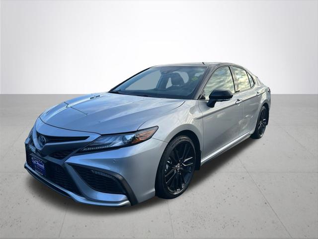 2024 Toyota Camry Hybrid XSE