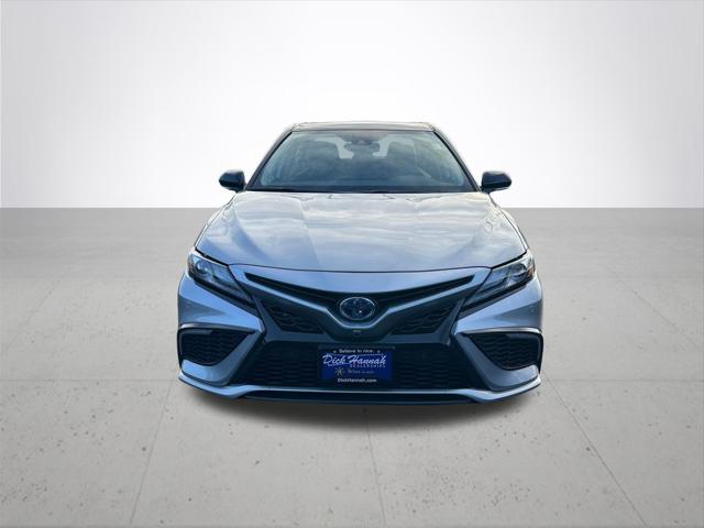 2024 Toyota Camry Hybrid XSE