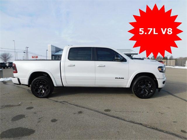 2021 RAM 1500 Limited Crew Cab 4x4 57 Box