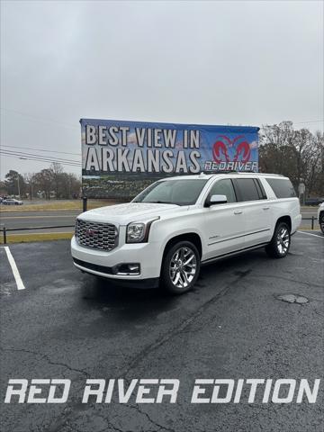 2018 GMC Yukon XL Denali 2018 GMC Yukon XL Denali