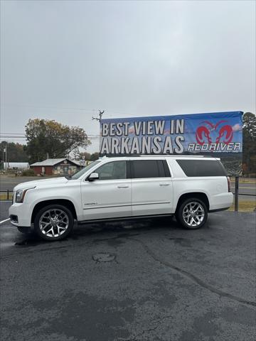2018 GMC Yukon XL Denali 2018 GMC Yukon XL Denali