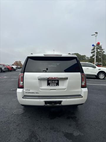 2018 GMC Yukon XL Denali 2018 GMC Yukon XL Denali