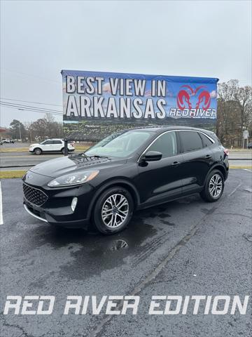 2022 Ford Escape SEL Hybrid 2022 Ford Escape SEL Hybrid