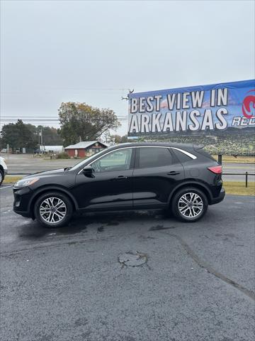 2022 Ford Escape SEL Hybrid 2022 Ford Escape SEL Hybrid