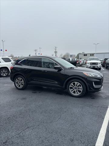 2022 Ford Escape SEL Hybrid 2022 Ford Escape SEL Hybrid