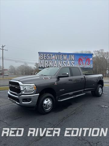 2022 RAM 3500 Big Horn Crew Cab 4x4 8 Box 2022 RAM 3500 Big Horn Crew Cab 4x4 8 Box