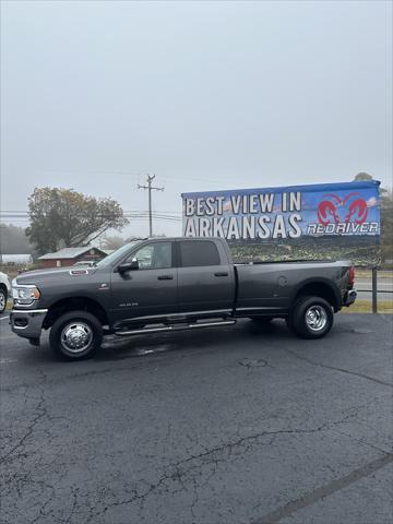 2022 RAM 3500 Big Horn Crew Cab 4x4 8 Box 2022 RAM 3500 Big Horn Crew Cab 4x4 8 Box