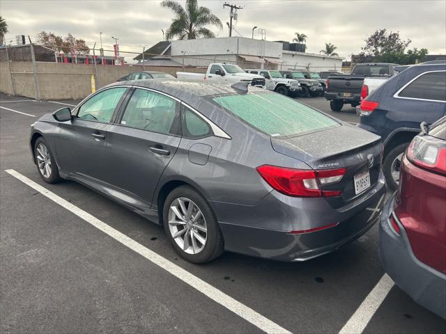 2021 Honda Accord LX 2021 Honda Accord LX