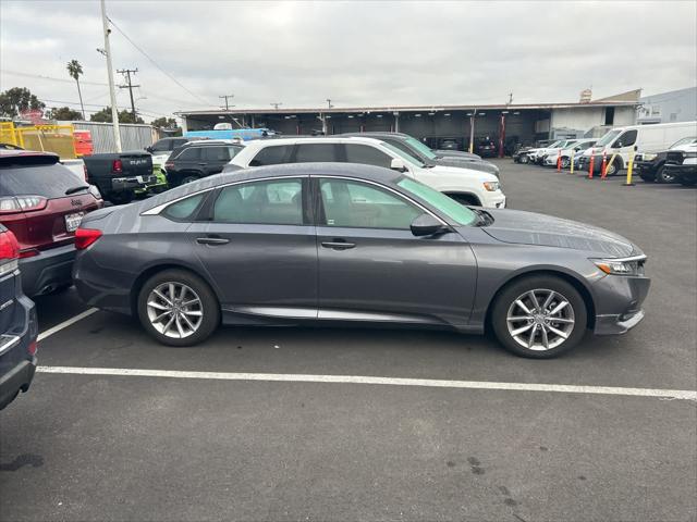 2021 Honda Accord LX 2021 Honda Accord LX